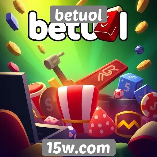 Recursos e funcionalidades do site de jogos betuol