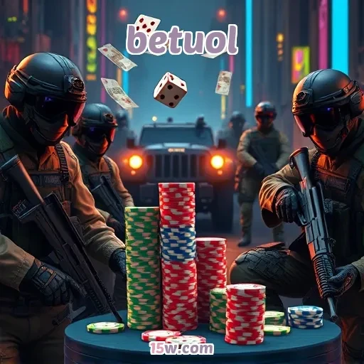 betuol: A Nova Era do Cassino Online no Brasil