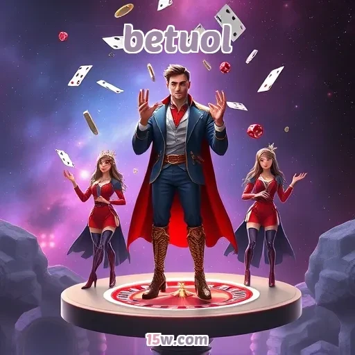 betuol: Explore o Mundo das Loterias e Ganhe Grandes Prêmios