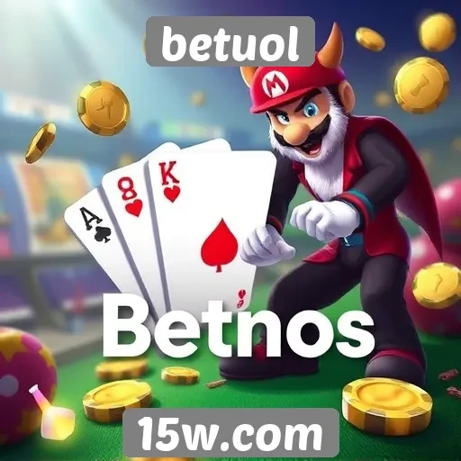 Principais jogos disponíveis no Betuol