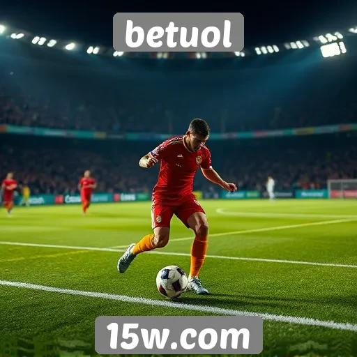 promoções e bônus atraem novos usuários no betuol